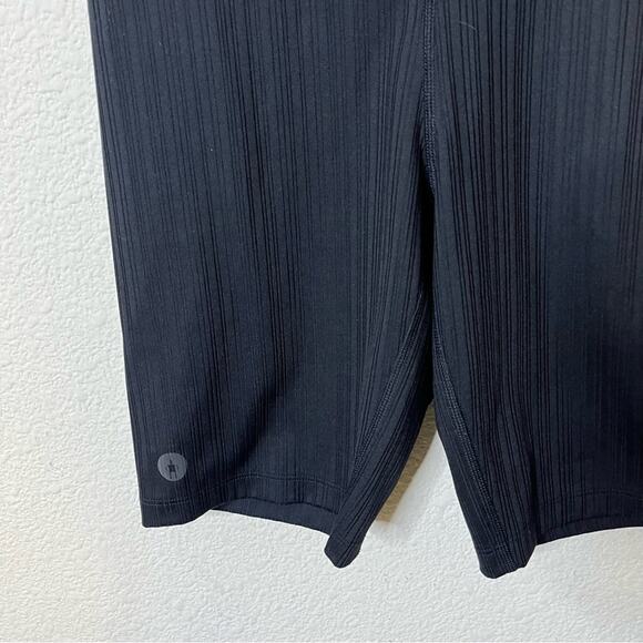 Smartwool SMRTWL Shorts Active Ribbed Biker Active Womens Size M - Picture 2 of 5